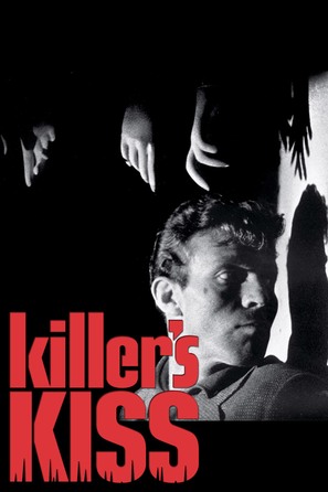 Killer&#039;s Kiss - DVD movie cover (thumbnail)