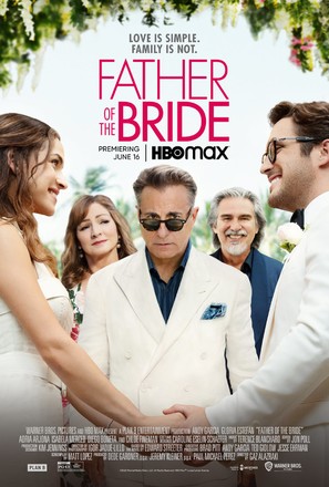 Father of the Bride - Movie Poster (thumbnail)