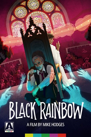 Black Rainbow - Movie Cover (thumbnail)