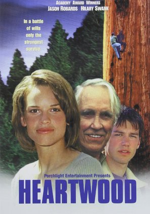 Heartwood - DVD movie cover (thumbnail)