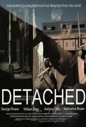 Detached - Movie Poster (thumbnail)