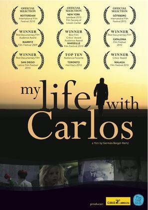My Life with Carlos - Movie Poster (thumbnail)