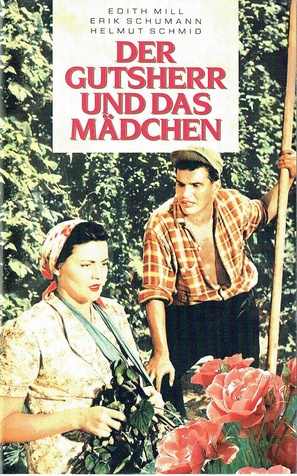 Hei&szlig;e Ernte - German VHS movie cover (thumbnail)