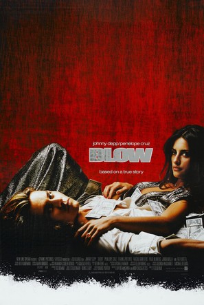Blow - Movie Poster (thumbnail)