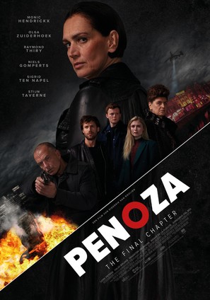 Penoza - Dutch Movie Poster (thumbnail)