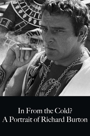 &quot;Great Performances&quot; Richard Burton: In from the Cold - British Movie Cover (thumbnail)