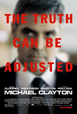 Michael Clayton - poster (thumbnail)