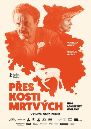 Pokot - Czech Movie Poster (thumbnail)