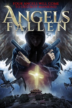 Angels Fallen - Movie Poster (thumbnail)