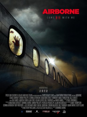 Airborne - British Movie Poster (thumbnail)