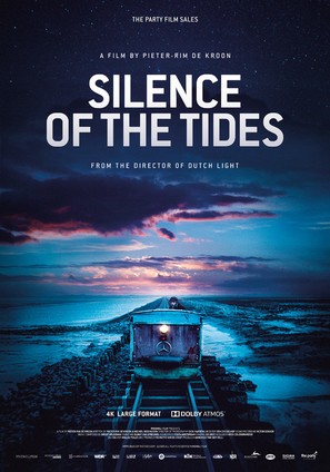 Silence Of The Tides - Dutch Movie Poster (thumbnail)