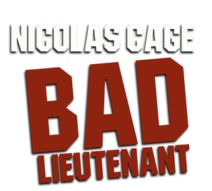 The Bad Lieutenant: Port of Call - New Orleans - Logo (thumbnail)