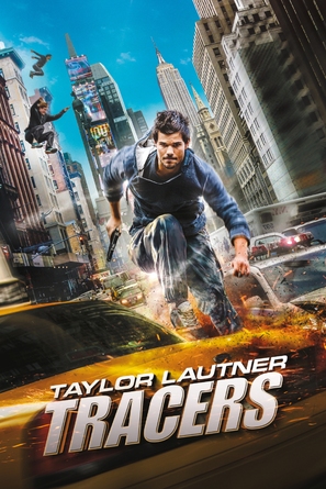 Tracers - French Movie Poster (thumbnail)