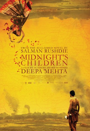 Midnight&#039;s Children - Canadian Movie Poster (thumbnail)