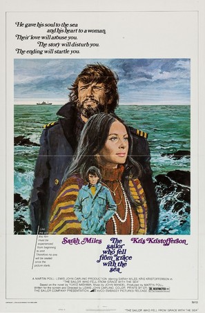 The Sailor Who Fell from Grace with the Sea - Movie Poster (thumbnail)
