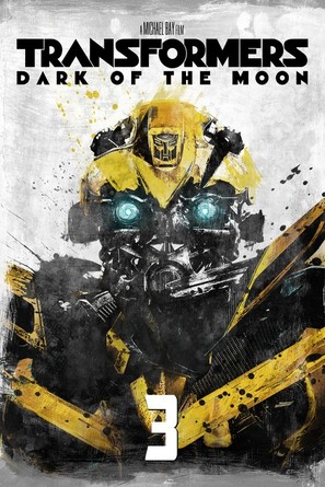 Transformers: Dark of the Moon - Video on demand movie cover (thumbnail)