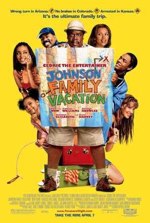 Johnson Family Vacation - Movie Poster (thumbnail)