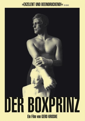 Boxprinz, Der - German poster (thumbnail)