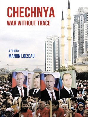 Tch&eacute;tch&eacute;nie, une guerre sans traces - Movie Poster (thumbnail)