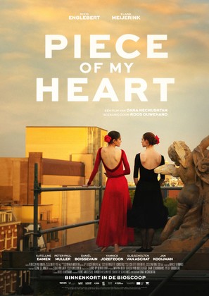 Piece of My Heart - Dutch Movie Poster (thumbnail)