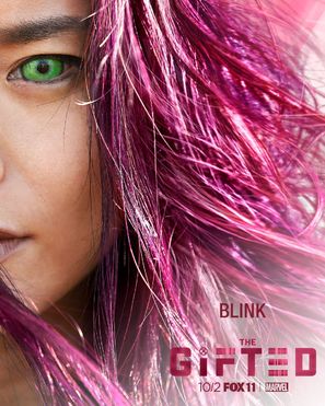 &quot;The Gifted&quot; - Movie Poster (thumbnail)