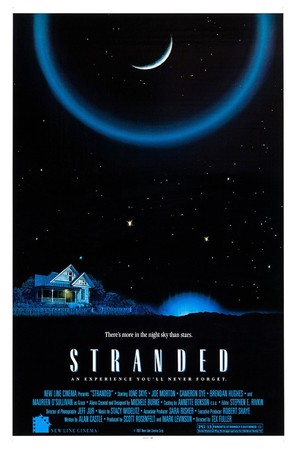 Stranded - Movie Poster (thumbnail)