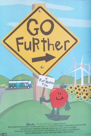 Go Further - Movie Poster (thumbnail)