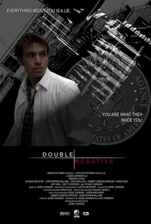 Double Negative - Movie Poster (thumbnail)