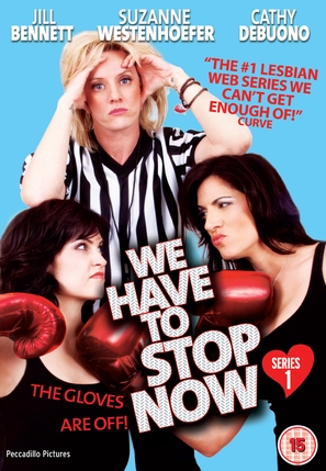 &quot;We Have to Stop Now&quot; - British DVD movie cover (thumbnail)