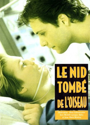 &quot;L&#039;histoire du samedi&quot; Le nid tomb&eacute; de l&#039;oiseau - French Movie Cover (thumbnail)