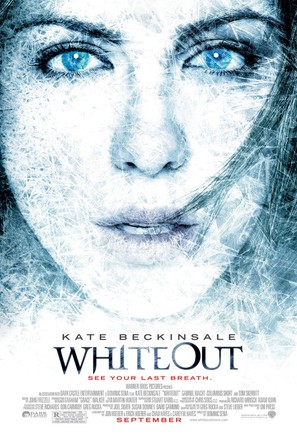 Whiteout - Movie Poster (thumbnail)