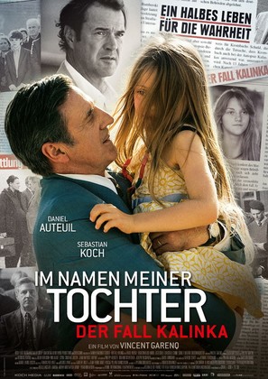 Au nom de ma fille - German Movie Poster (thumbnail)