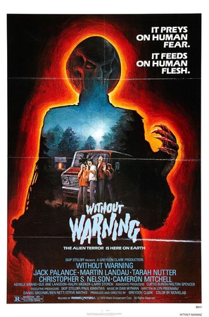 Without Warning - Movie Poster (thumbnail)