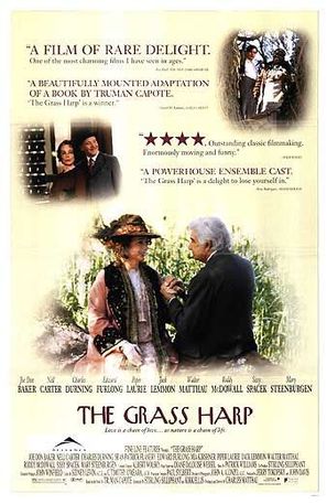 The Grass Harp - Movie Poster (thumbnail)