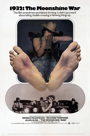 The Moonshine War - Movie Poster (thumbnail)