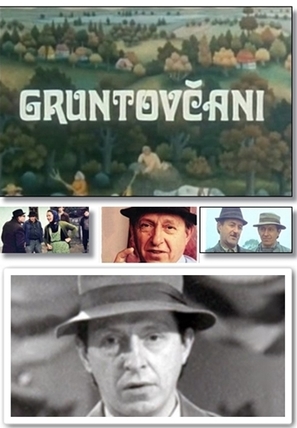 &quot;Gruntovcani&quot; - Croatian Movie Poster (thumbnail)