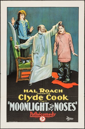 Moonlight and Noses - Movie Poster (thumbnail)