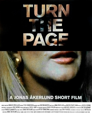 Turn the Page - Movie Poster (thumbnail)