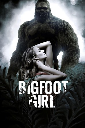 Bigfoot Girl - Movie Cover (thumbnail)