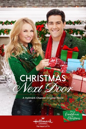Christmas Next Door - Movie Poster (thumbnail)