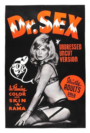 Dr. Sex - Movie Poster (thumbnail)