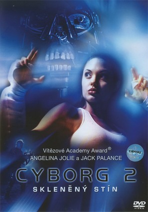 Cyborg 2 - Hungarian DVD movie cover (thumbnail)