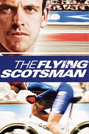 The Flying Scotsman - DVD movie cover (thumbnail)