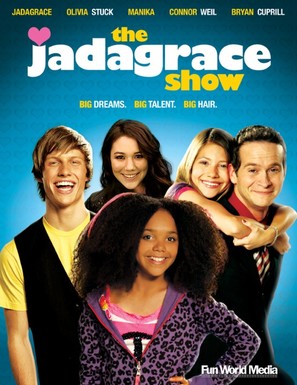 &quot;The Jadagrace Show&quot; - Movie Poster (thumbnail)