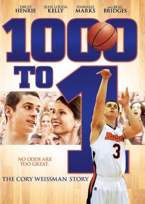 1000 to 1: The Cory Weissman Story - Movie Cover (thumbnail)