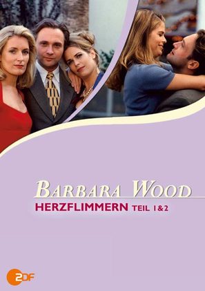 Herzflimmern - German Movie Cover (thumbnail)