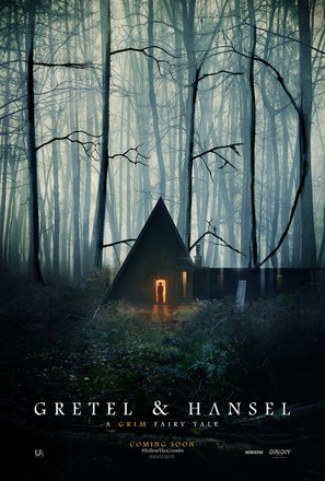 Gretel &amp; Hansel - Movie Poster (thumbnail)