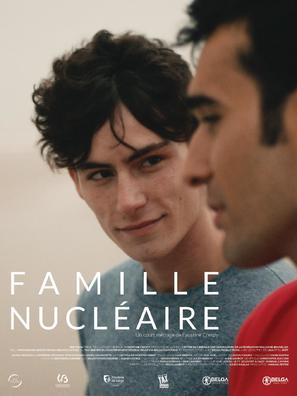Famille Nucl&eacute;aire - Belgian Movie Poster (thumbnail)