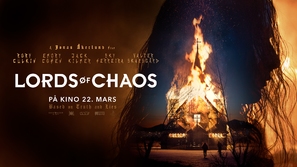 Lords of Chaos - Norwegian Movie Poster (thumbnail)