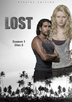 &quot;Lost&quot; - Movie Cover (thumbnail)